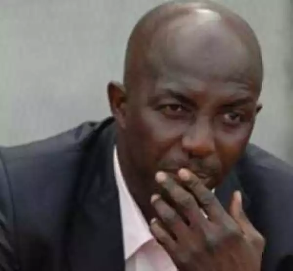 Kidnappers of Samson Siasia’s Mother Reduce Ransom Amount